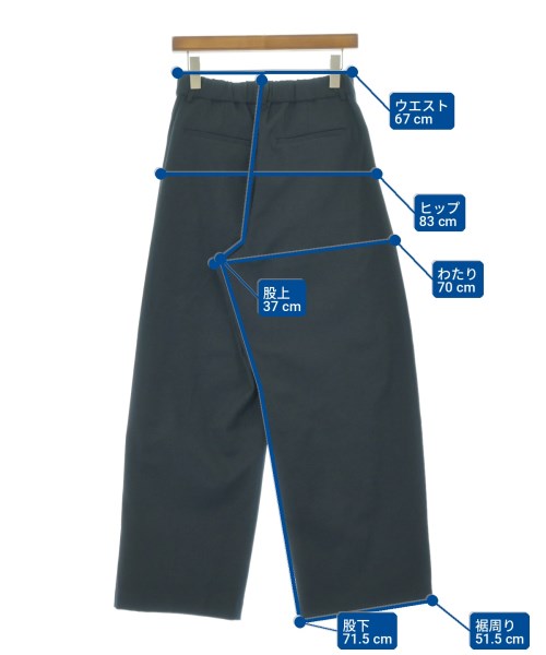 Spick and Span（スピックアンドスパン）その他 黒 サイズ:40(M位) レディース/2200706301076