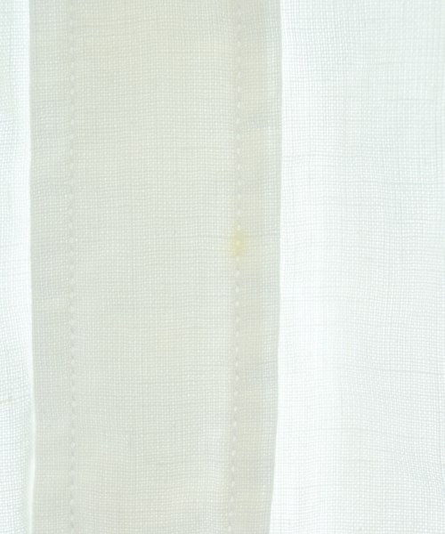 Spick and Span（スピックアンドスパン）カジュアルシャツ 白 サイズ:F レディース/2200706515053