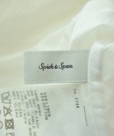 Spick and Span（スピックアンドスパン）カジュアルシャツ 白 サイズ:F レディース/2200706515053