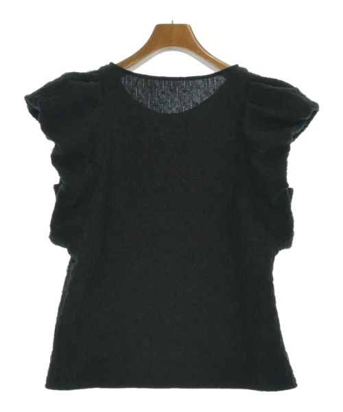 Spick and Span（スピックアンドスパン）Tシャツ・カットソー 黒 サイズ:F レディース/2200703864154