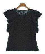 Spick and Span（スピックアンドスパン）Tシャツ・カットソー 黒 サイズ:F レディース/2200703864154