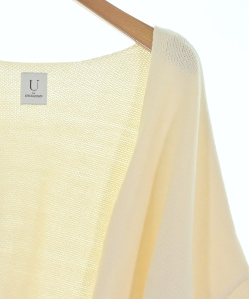 Spick and Span（スピックアンドスパン）カーディガン 白 サイズ:-(M位) レディース/2200706440188