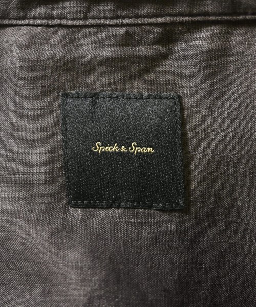 Spick and Span（スピックアンドスパン）カジュアルシャツ グレー サイズ:F レディース/2200706446135