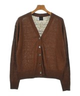 Spick and Span（スピックアンドスパン）カーディガン 茶 サイズ:-(M位) レディース/2200706870343
