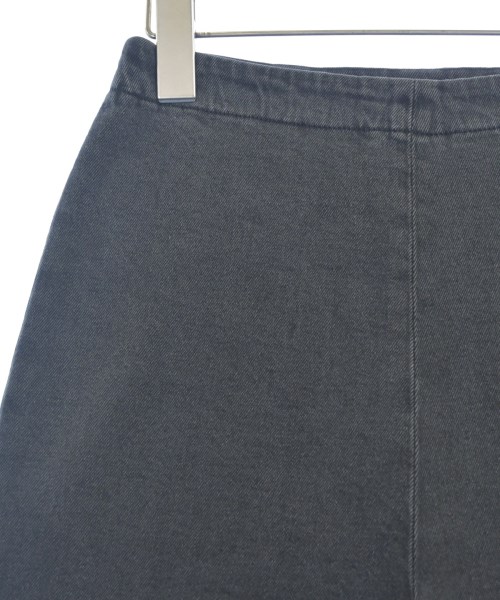 Spick and Span（スピックアンドスパン）デニムパンツ 黒 サイズ:36(S位) レディース/2200708105054