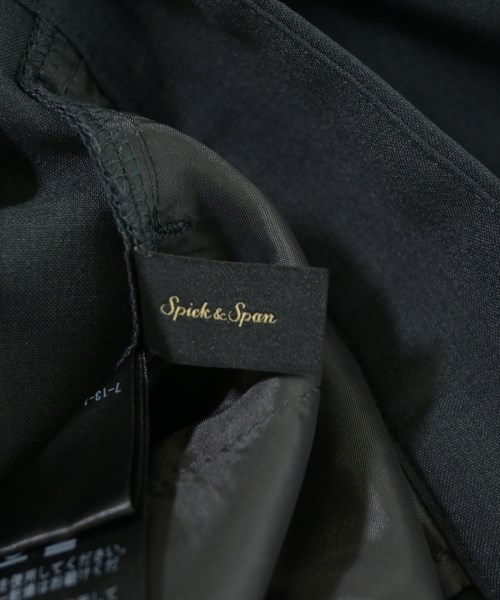 Spick and Span（スピックアンドスパン）スラックス グレー サイズ:36(S位) レディース/2200708961032