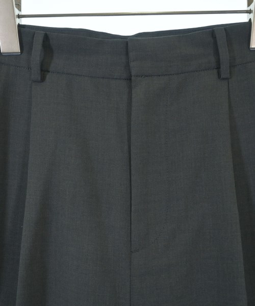Spick and Span（スピックアンドスパン）スラックス グレー サイズ:36(S位) レディース/2200708961032
