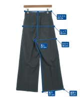 Spick and Span（スピックアンドスパン）スラックス グレー サイズ:36(S位) レディース/2200708961032