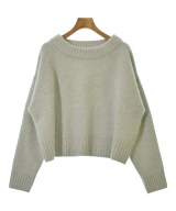 Spick and Span（スピックアンドスパン）ニット・セーター グレー サイズ:F レディース/2200702554032