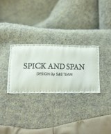 Spick and Span（スピックアンドスパン）コート グレー サイズ:36(S位) レディース/2200706449013