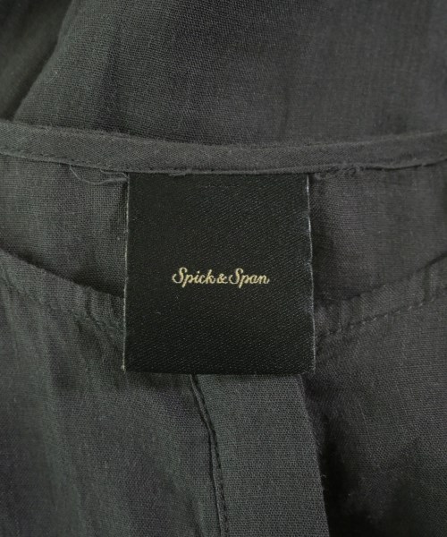 Spick and Span（スピックアンドスパン）ワンピース グレー サイズ:F レディース/2200707171036