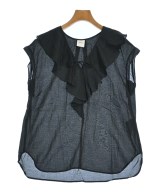 Spick and Span（スピックアンドスパン）ブラウス 黒 サイズ:-(M位) レディース/2200707372037
