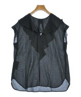Spick and Span（スピックアンドスパン）ブラウス 黒 サイズ:-(M位) レディース/2200707372037