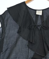 Spick and Span（スピックアンドスパン）ブラウス 黒 サイズ:-(M位) レディース/2200707372037