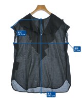 Spick and Span（スピックアンドスパン）ブラウス 黒 サイズ:-(M位) レディース/2200707372037