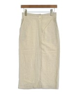 Spick and Span（スピックアンドスパン）ロング・マキシ丈スカート ベージュ サイズ:36(S位) レディース/2200704221178