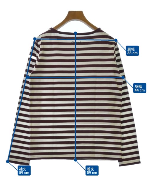 Spick and Span（スピックアンドスパン）Tシャツ・カットソー 赤 サイズ:F レディース/2200707450070