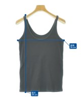 Spick and Span（スピックアンドスパン）タンクトップ グレー サイズ:38(M位) レディース/2200707450124