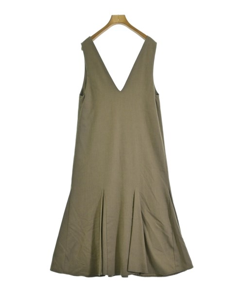 Spick and Span（スピックアンドスパン）ワンピース 茶 サイズ:-(M位) レディース/2200708378052