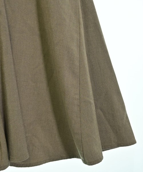 Spick and Span（スピックアンドスパン）ワンピース 茶 サイズ:-(M位) レディース/2200708378052