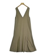 Spick and Span（スピックアンドスパン）ワンピース 茶 サイズ:-(M位) レディース/2200708378052