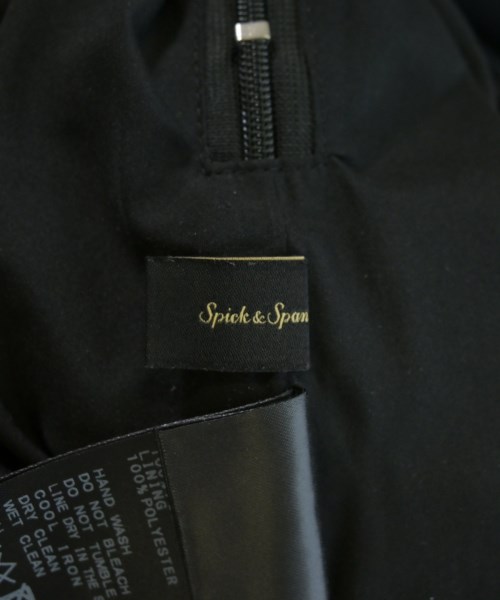 Spick and Span（スピックアンドスパン）ロング・マキシ丈スカート 黒 サイズ:36(S位) レディース/2200709353164