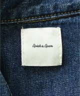 Spick and Span（スピックアンドスパン）カジュアルシャツ 紺 サイズ:F レディース/2200707701059