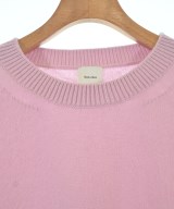 Spick and Span（スピックアンドスパン）ニット・セーター ピンク サイズ:F レディース/2200708335055