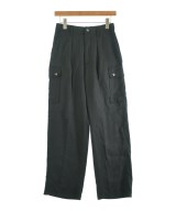 Spick and Span（スピックアンドスパン）カーゴパンツ 黒 サイズ:38(M位) レディース/2200708921043