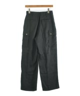 Spick and Span（スピックアンドスパン）カーゴパンツ 黒 サイズ:38(M位) レディース/2200708921043