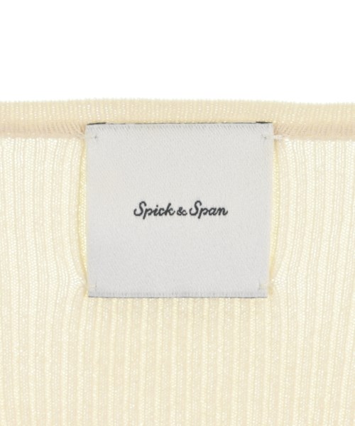 Spick and Span（スピックアンドスパン）カーディガン ベージュ サイズ:-(M位) レディース/2200709781066
