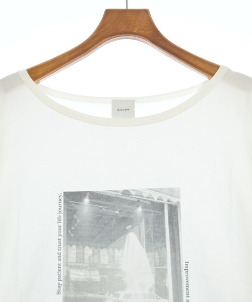 Spick and Span（スピックアンドスパン）Tシャツ・カットソー 白 サイズ:F レディース/2200704942417