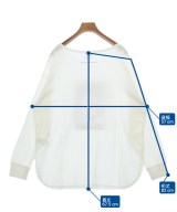 Spick and Span（スピックアンドスパン）Tシャツ・カットソー 白 サイズ:F レディース/2200704942417