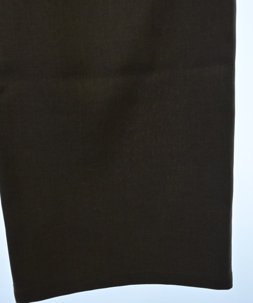 Spick and Span（スピックアンドスパン）スラックス 茶 サイズ:38(M位) レディース/2200704942493