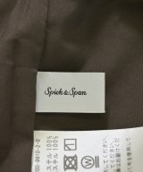 Spick and Span（スピックアンドスパン）スラックス 茶 サイズ:38(M位) レディース/2200704942493