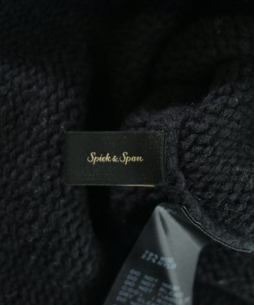 Spick and Span（スピックアンドスパン）ニット・セーター 黒 サイズ:F レディース/2200706286649