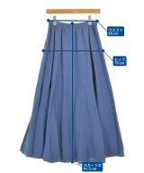 Spick and Span（スピックアンドスパン）ロング・マキシ丈スカート 青 サイズ:-(M位) レディース/2200710008015
