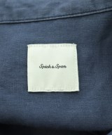 Spick and Span（スピックアンドスパン）カジュアルシャツ 紺 サイズ:F レディース/2200710008138