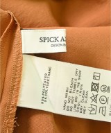 Spick and Span（スピックアンドスパン）カジュアルシャツ オレンジ サイズ:F レディース/2200710008145