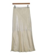 Spick and Span（スピックアンドスパン）ロング・マキシ丈スカート 白 サイズ:36(S位) レディース/2200704260214