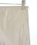 Spick and Span（スピックアンドスパン）ロング・マキシ丈スカート 白 サイズ:36(S位) レディース/2200704260214