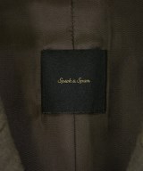 Spick and Span（スピックアンドスパン）テーラードジャケット グレー サイズ:36(S位) レディース/2200706644029