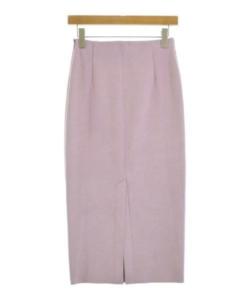 Spick and Span（スピックアンドスパン）ロング・マキシ丈スカート ピンク サイズ:34(XS位) レディース/2200656183074