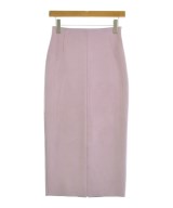 Spick and Span（スピックアンドスパン）ロング・マキシ丈スカート ピンク サイズ:34(XS位) レディース/2200656183074