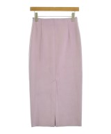 Spick and Span（スピックアンドスパン）ロング・マキシ丈スカート ピンク サイズ:34(XS位) レディース/2200656183074