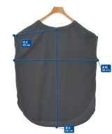 Spick and Span（スピックアンドスパン）ノースリーブ グレー サイズ:F レディース/2200660181080