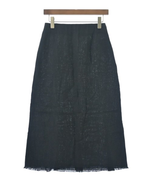Spick and Span(スピックアンドスパン)ロング・マキシ丈スカート 黒 サイズ:40(M位)/2200659426086