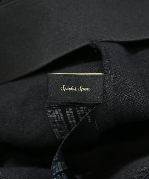 Spick and Span（スピックアンドスパン）ロング・マキシ丈スカート 黒 サイズ:40(M位) レディース/2200659426086