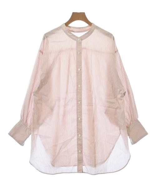 Spick and Span(スピックアンドスパン)カジュアルシャツ ピンク サイズ:F/2200659664068