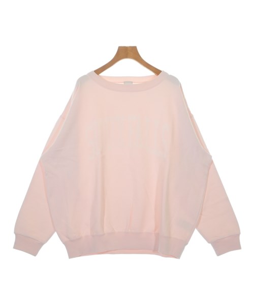 Spick and Span(スピックアンドスパン)スウェット ピンク サイズ:F/2200660097039